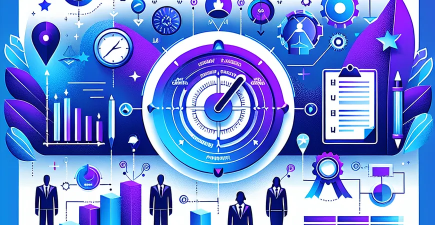 试用期员工的考核标准，这五点必不可少