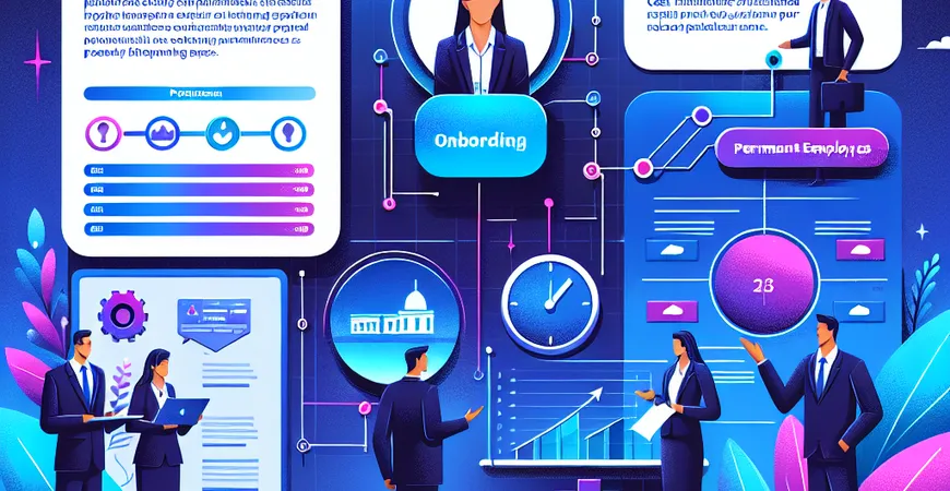 试用期员工管理技巧：从入职到转正的关键步骤