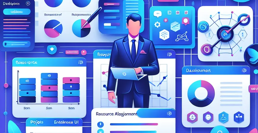 资源分配与管理：让你的项目如虎添翼