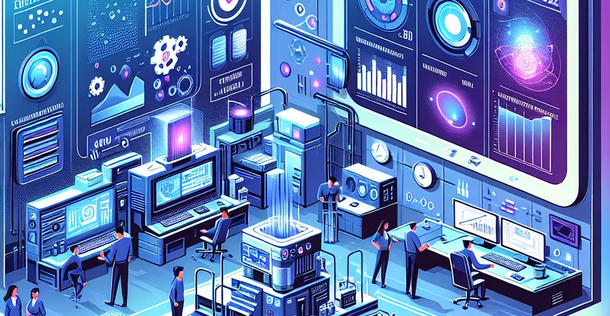 走进智能化，2025年车间管理的新方向与探索