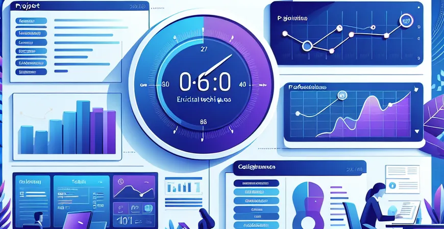 超实用！项目时间管理的五大技巧，帮你摆脱混乱