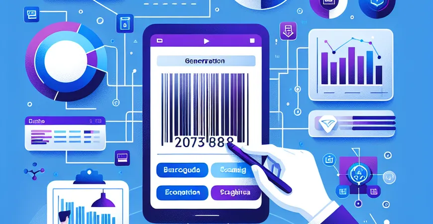 超级全面！从0到1搭建高效条码系统的实用指南