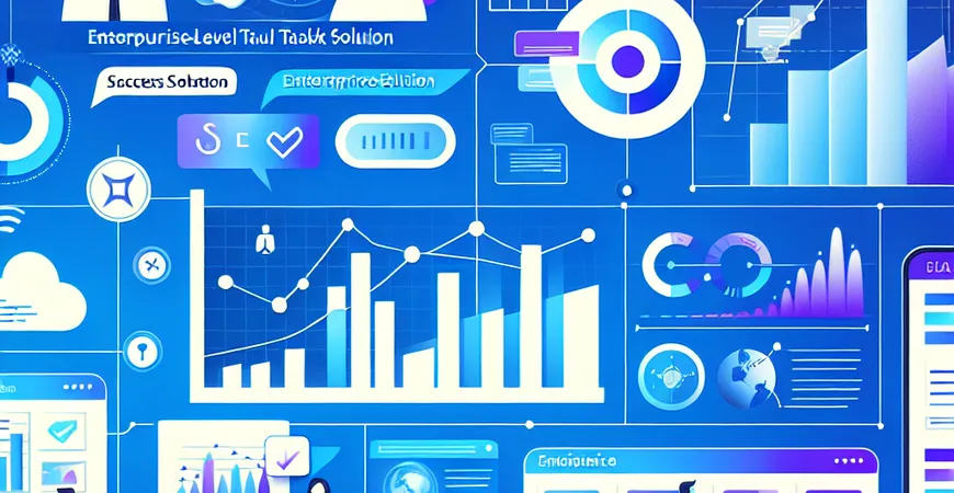 超级全面！企业级任务解决方案的成功案例分享