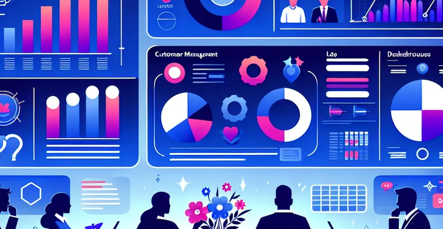 超级全面！大客户管理的实用策略与技巧