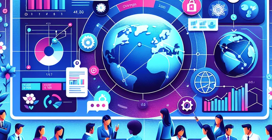 跨文化项目管理，全球化团队的挑战与机遇