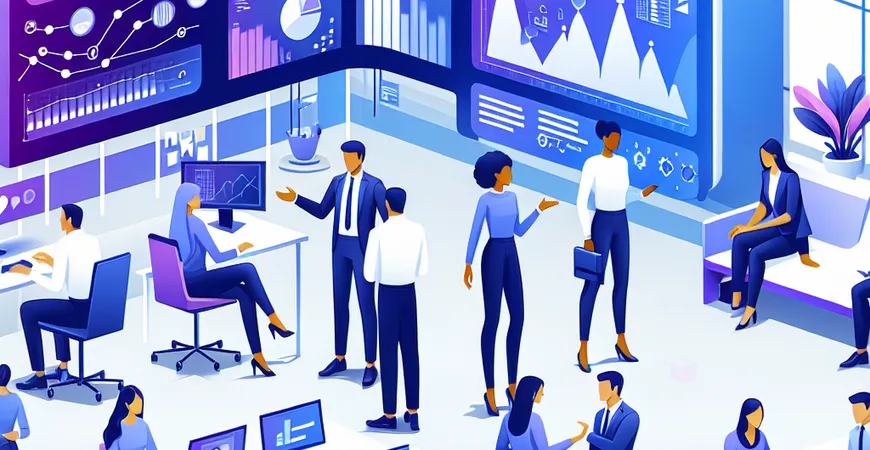 跨部门协作的难点与解决方案，实现无缝沟通