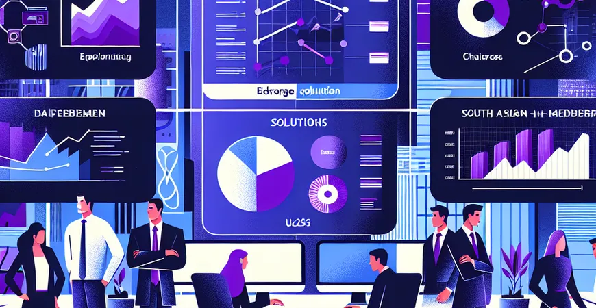 跨部门项目协作的挑战与解决方案，2025年必看