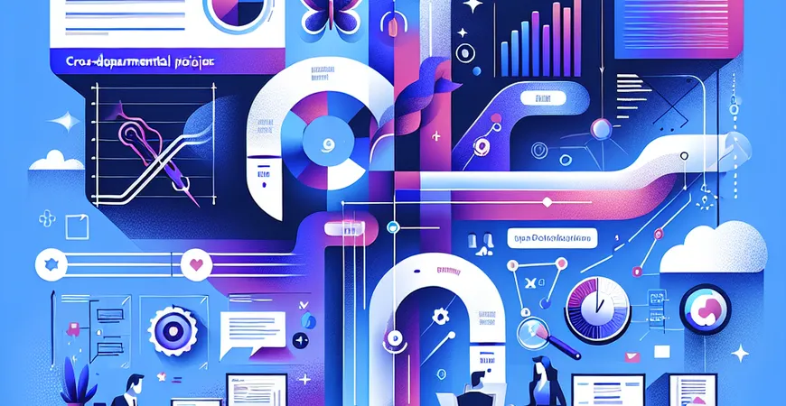 跨部门项目协作的挑战与解决方案，经验大揭秘
