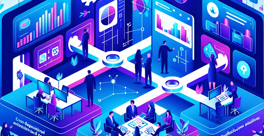 跨部门项目协同，打破传统壁垒的创新方法