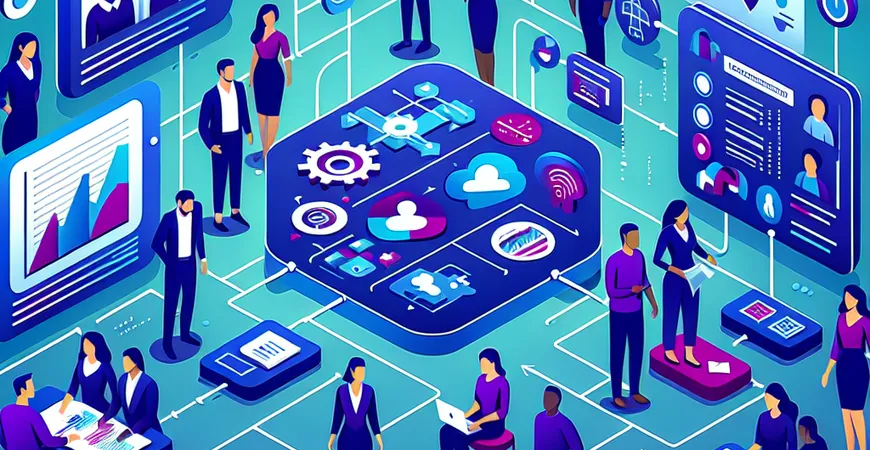 跨部门项目协调，如何实现无缝对接