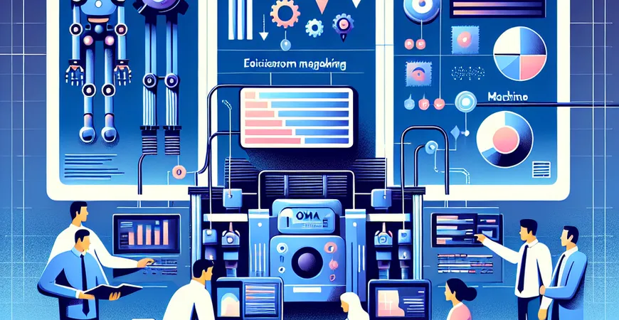 车间管理中的人机协作：如何实现最佳配合