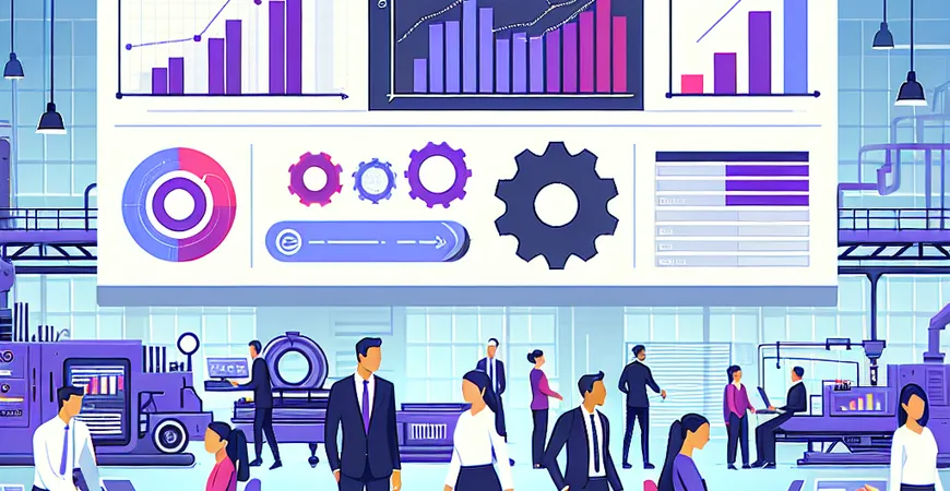 车间管理中的员工激励法则，提升生产力