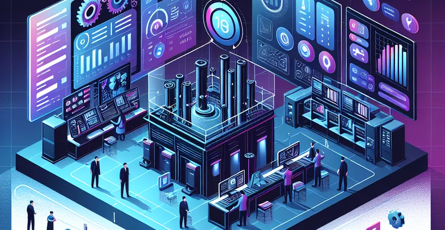 车间管理中的数字化转型，未来发展方向