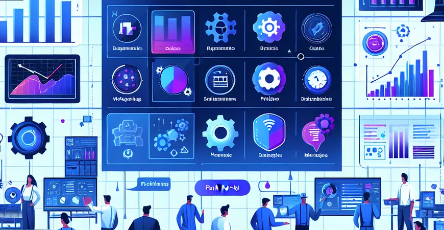 车间管理中的痛点，如何找到突破口？