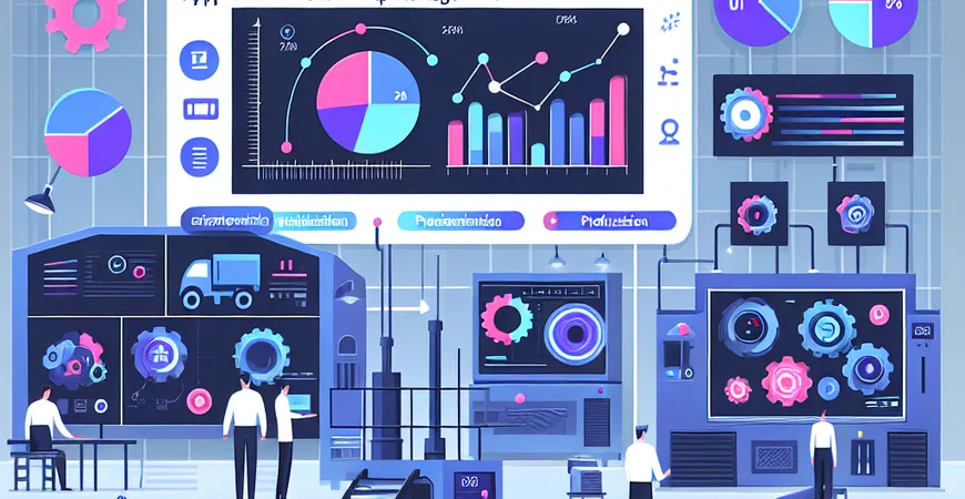 车间管理中的自动化应用，如何提升生产效率