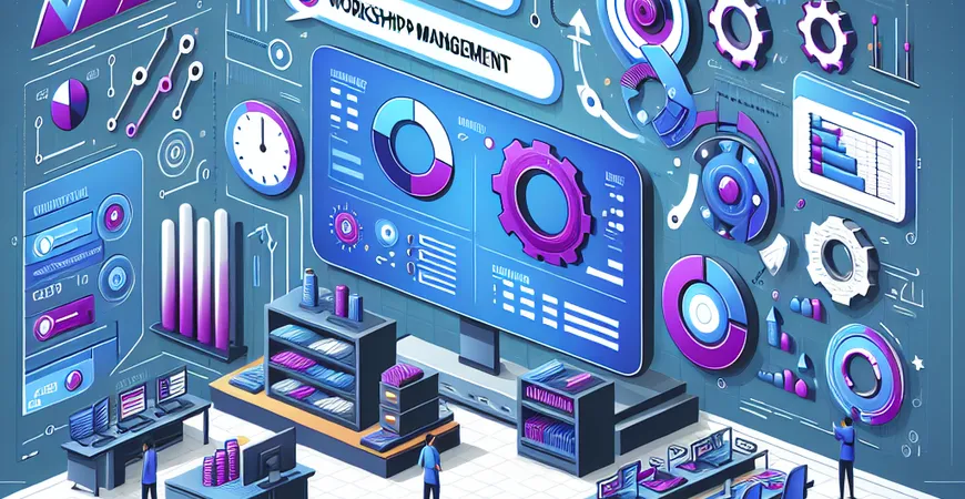 车间管理优化策略，提升生产效率的关键