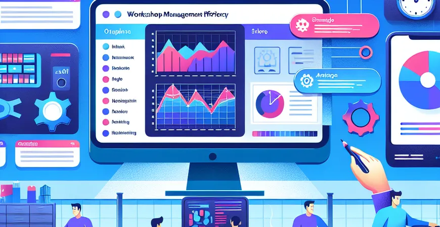 车间管理效率提升的关键：实时数据监控的力量