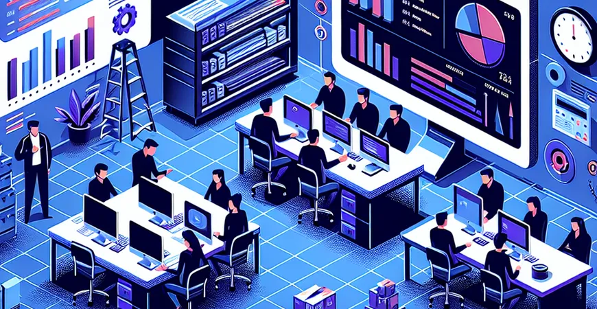 车间管理的5大挑战，你准备好应对了吗？