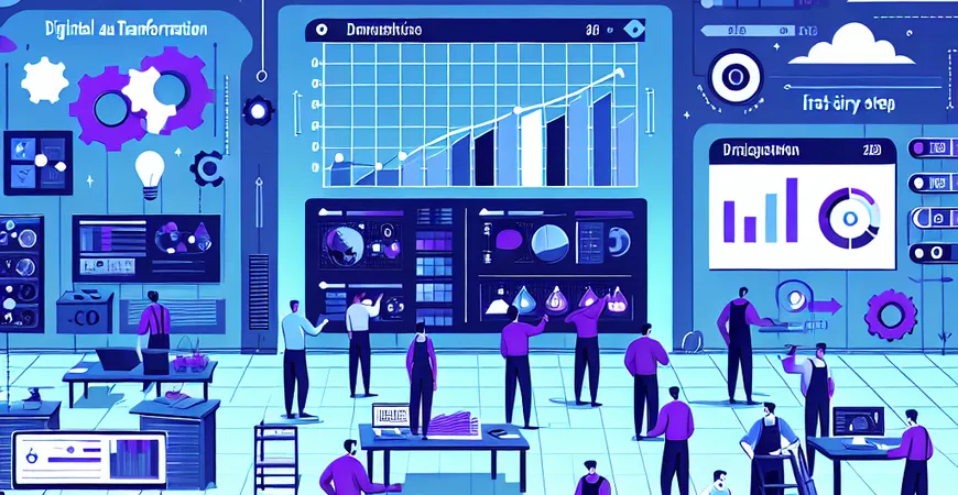 车间管理的全面升级：数字化转型的第一步