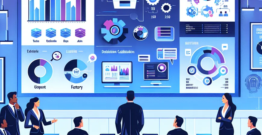 车间管理的创新思维：跨部门协作的案例分享