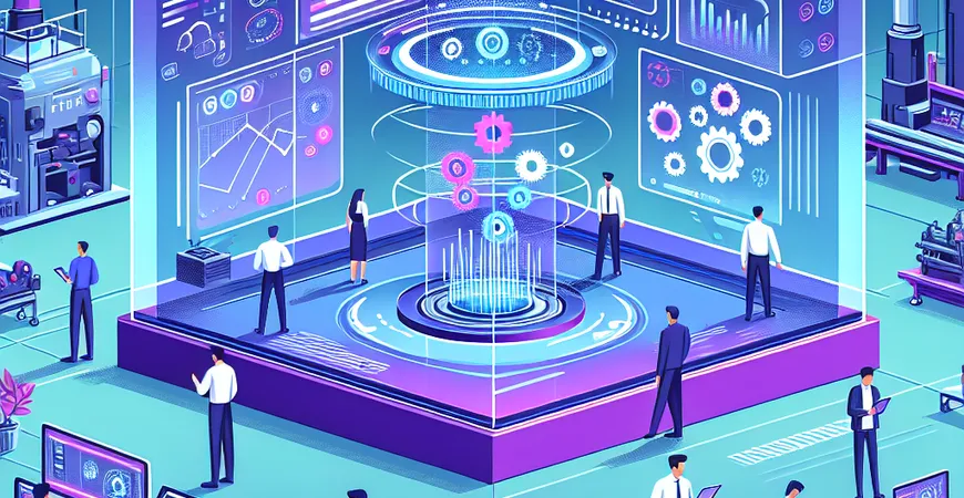 车间管理的创新趋势：未来5年的展望