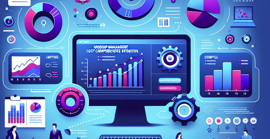 车间管理的成本控制，如何做到全面优化