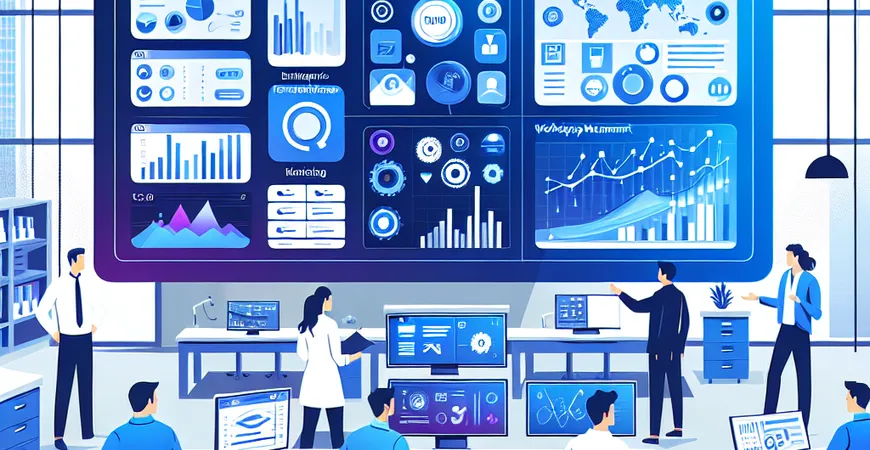 车间管理的未来趋势，你准备好迎接了吗？