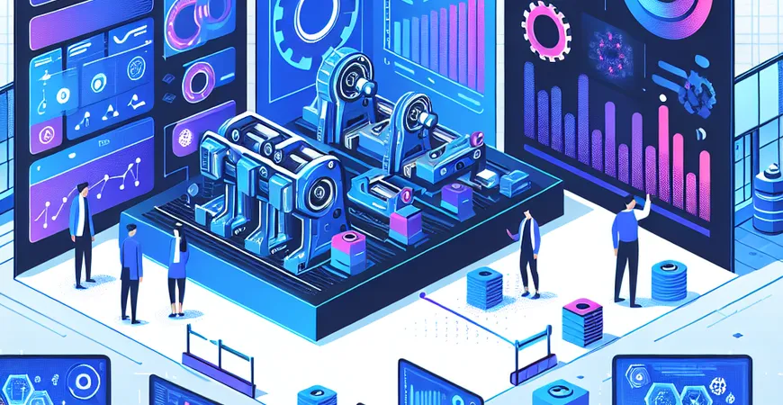 车间管理的未来趋势，智能制造的前景展望