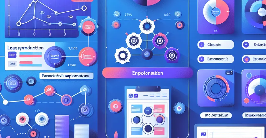 车间管理者的福音：精益生产的实施步骤