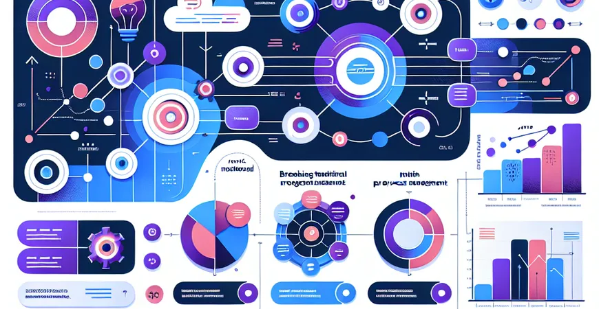 进度管理中的创新思维：打破传统的6种方法