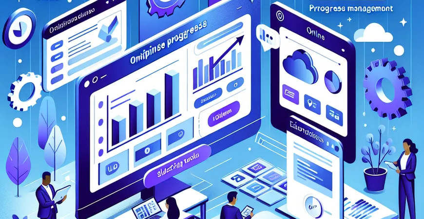 进度管理在线上，如何选择合适的工具