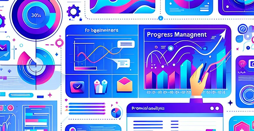 进度管理新手指南：10个实用技巧让你快速上手