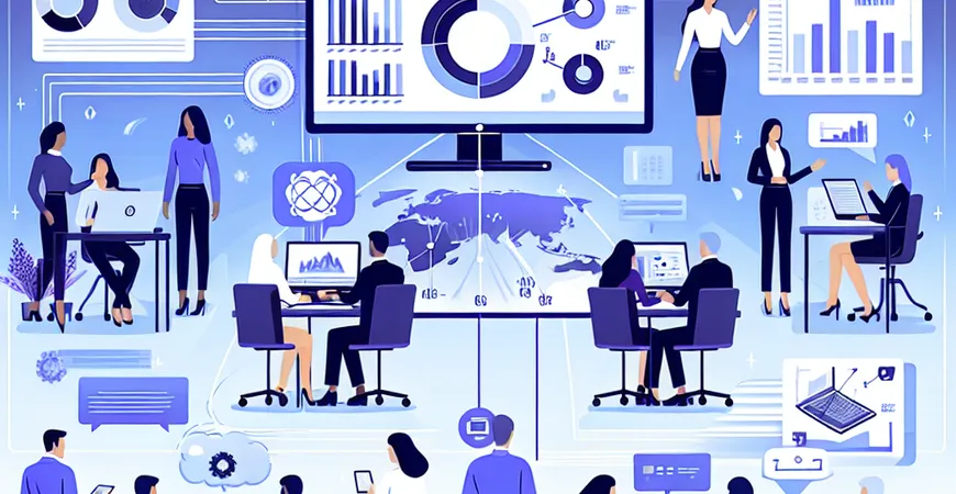 远程工作时代，如何强化团队的协作效率