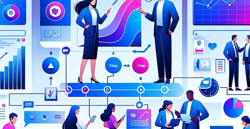 选择客户CRM系统的五大步骤，轻松搞定选型难题！