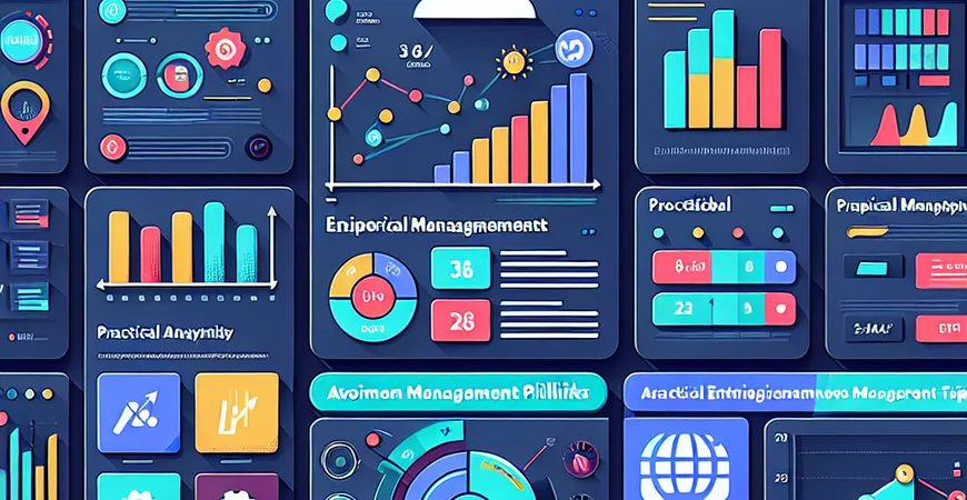 避免常见管理误区，车间管理的实用建议