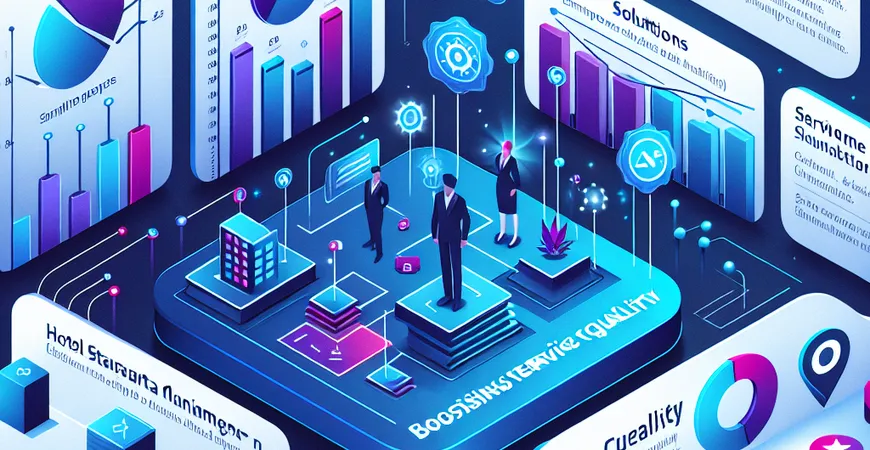 酒店员工管理难题破解，提升服务质量的五大关键