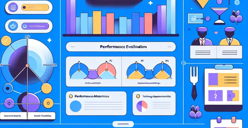 酒店员工绩效考核的关键要素，提升服务质量