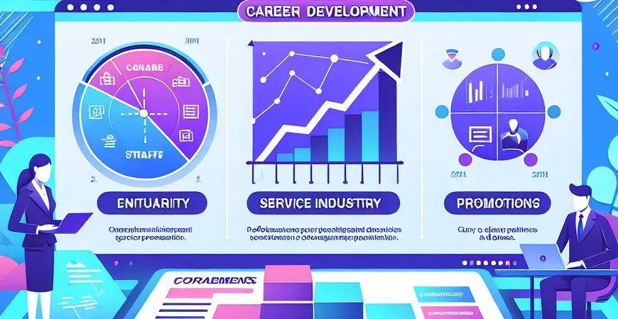 酒店员工职业发展路径，服务行业的晋升之路