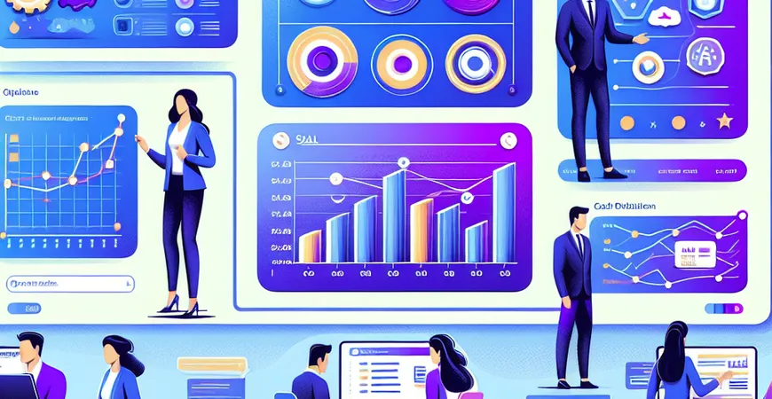 销售人员如何高效利用CRM工具，业绩翻倍秘诀