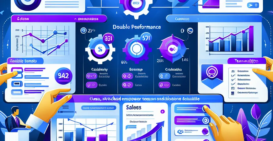 销售团队的必备利器，CRM系统如何助力业绩翻倍