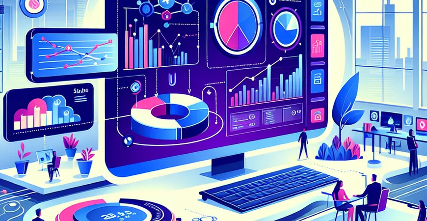 销售增长的秘密，CRM系统的全面应用