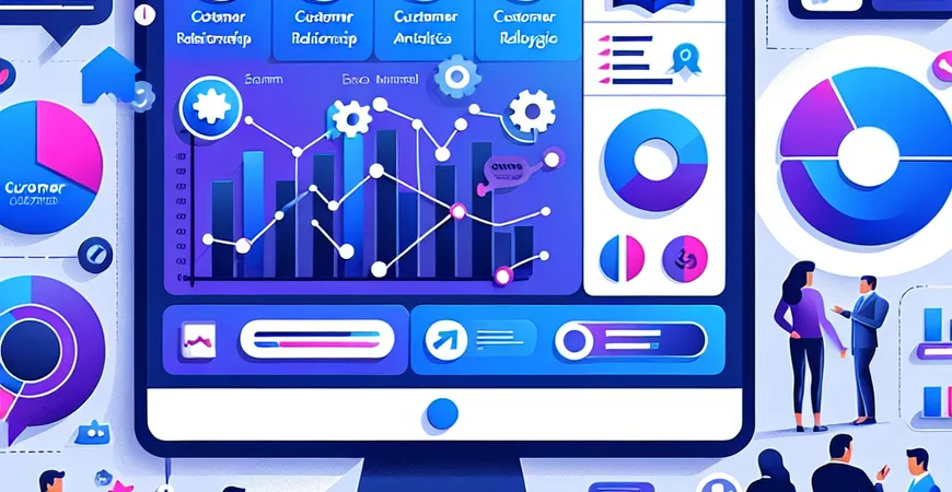 销售管理的利器，CRM如何优化客户关系？