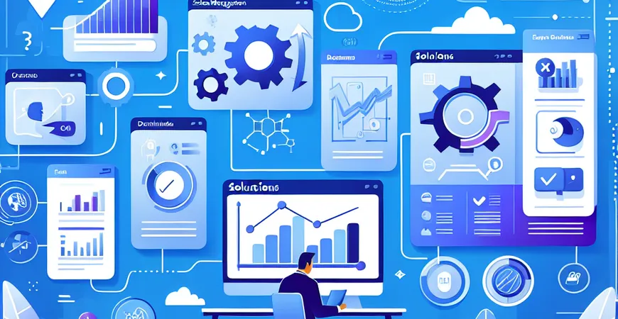 销售管理的痛点与解决方案：CRM如何优化流程