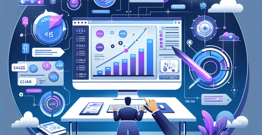 销售管理的进阶之路，如何利用CRM提升业绩