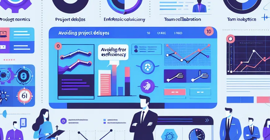 防止项目拖延的十大技巧，提升效率的秘诀