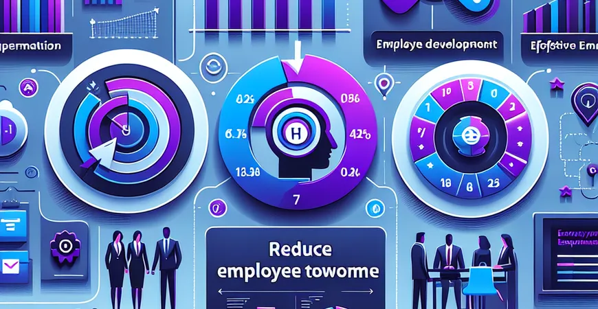 降低员工离职率的七大秘诀，HR必看