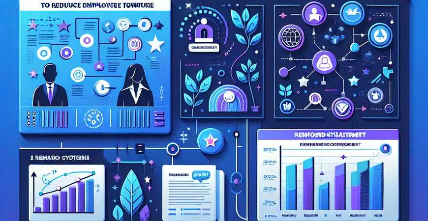 降低离职率的五大策略，企业HR必备技能