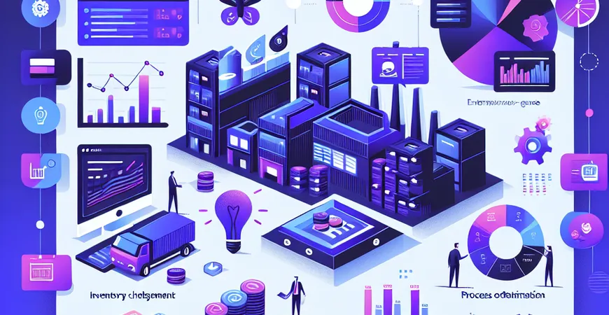 零失误库存管理：从盘点到优化的全流程解析