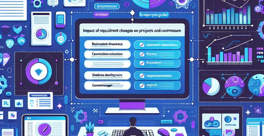 需求变更对项目的影响及应对措施