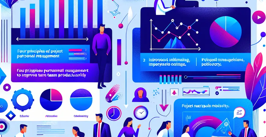 项目人员管理的四大法则，提升团队战斗力